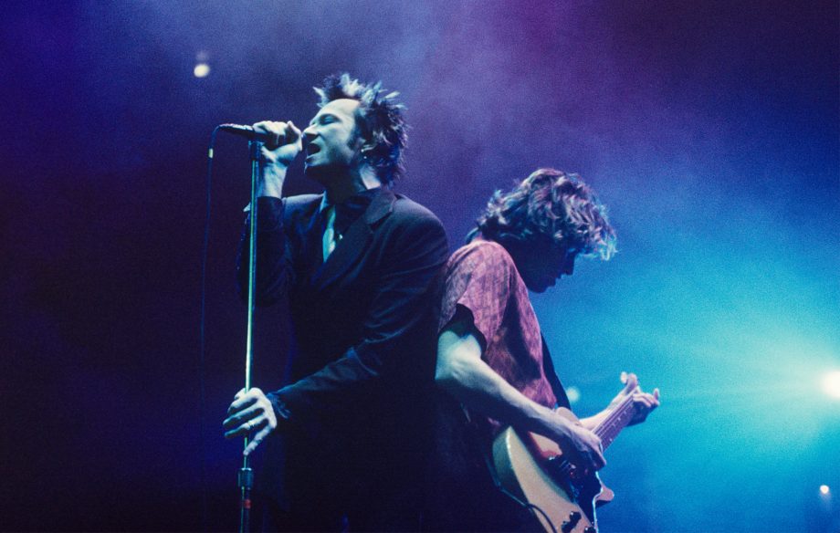 Stone Temple Pilots Scott Weiland Purple deluxe reissue 25h anniversary Beach Boys cover