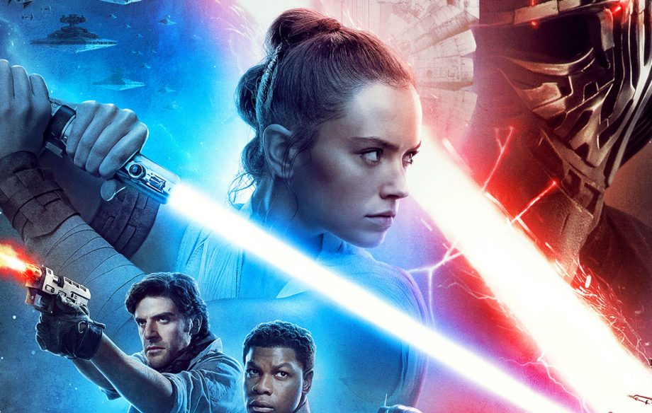 Rise of Skywalker trailer