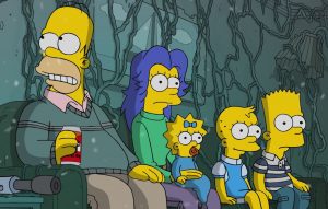 'The Simpsons' parody 'Stranger Things' in new 'Treehouse Of Horror' episode