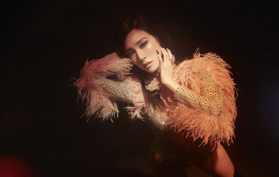Tiffany Young Run For Your Life music video