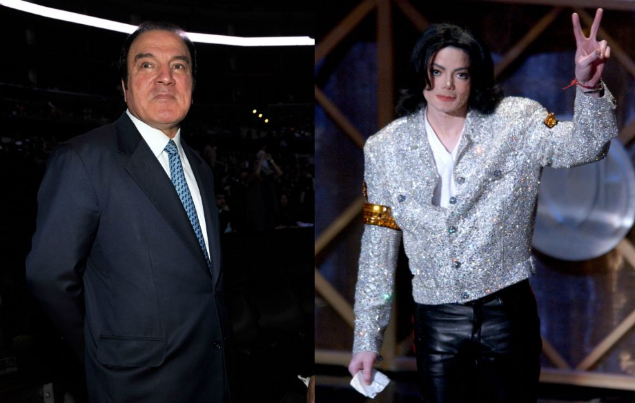 Tohme Tohme / Michael Jackson