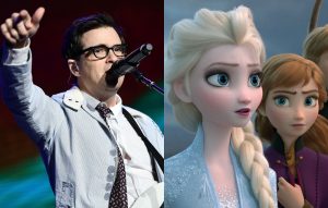Weezer to cover 'Frozen 2' song for movie soundtrack