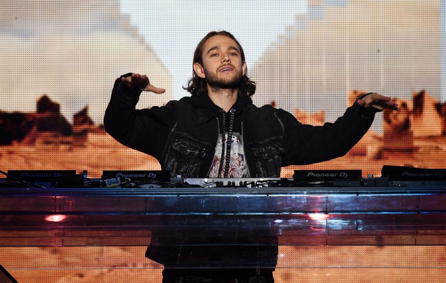 EDM producer Zedd