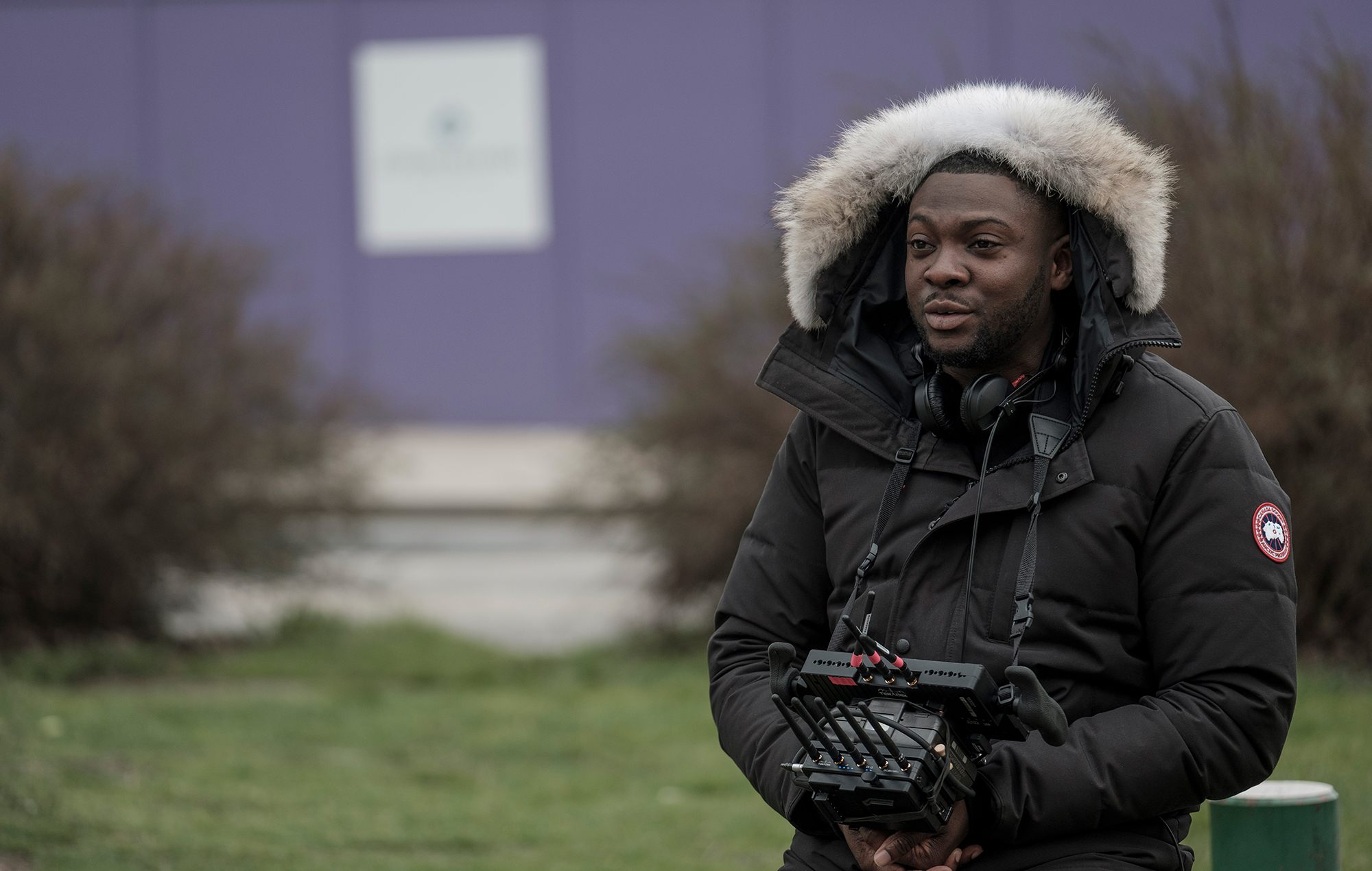 Rapman on 'Blue Story' and how to solve London’s gang violence problem