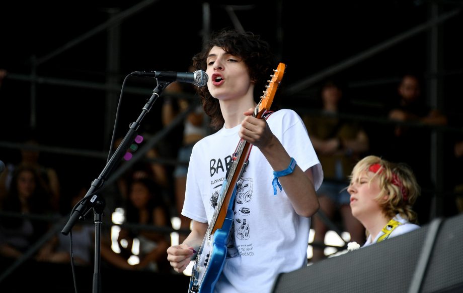 Calpurnia at 2019 Governors Ball Festival