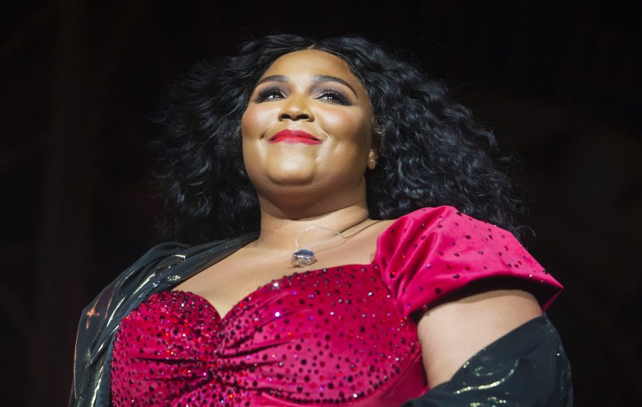 Lizzo Performs At O2 Academy Brixton, London