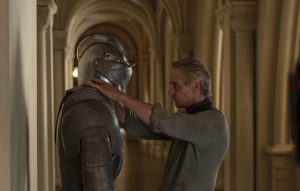 'Watchmen' episode 3 review: what is Adrian Veidt building?