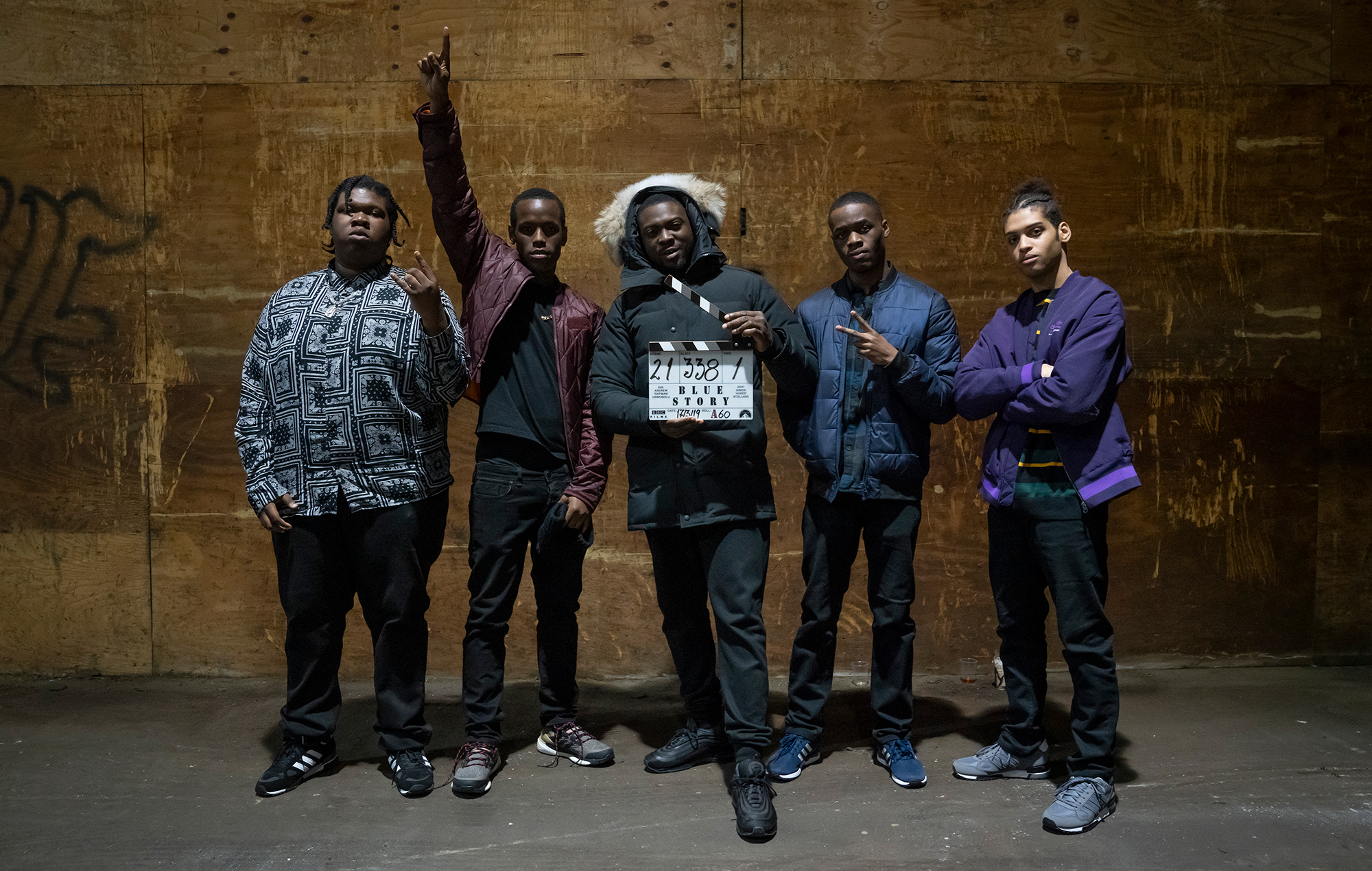 Rapman on 'Blue Story' and how to solve London’s gang violence problem