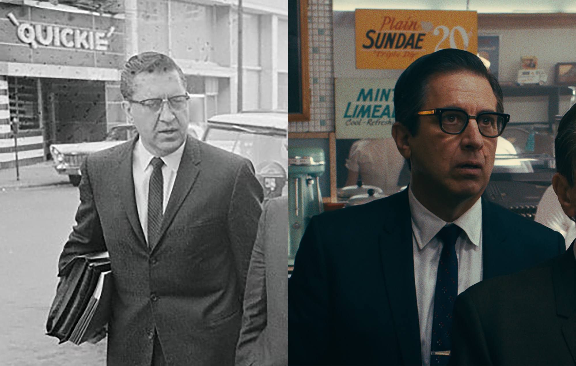 The Irishman cast