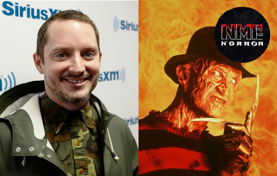 ELijah Wood Nightmare ON Elm Street