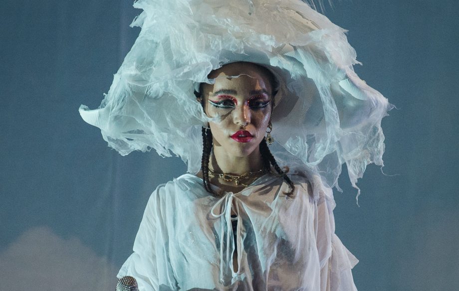 Listen to FKA Twigs' jittering new song 'sad day'
