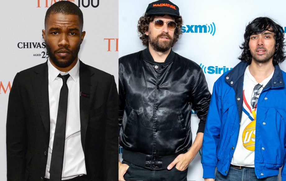 Frank Ocean Justice