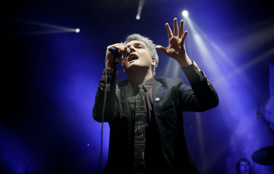 Gerard Way MCR