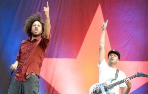 Rage Against The Machine
