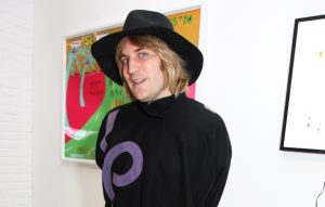 Noel Fielding is writing a new Netflix series about a magical record player