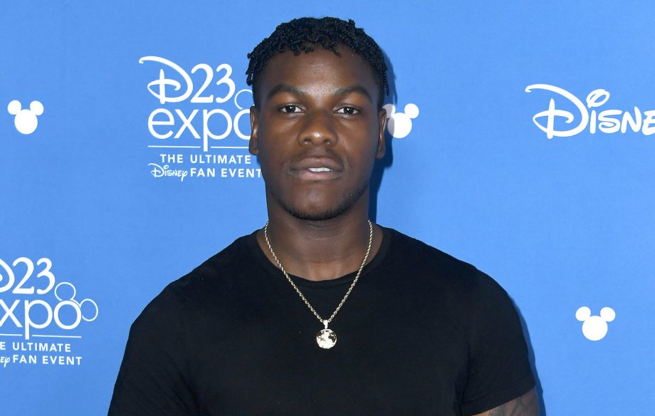 John Boyega