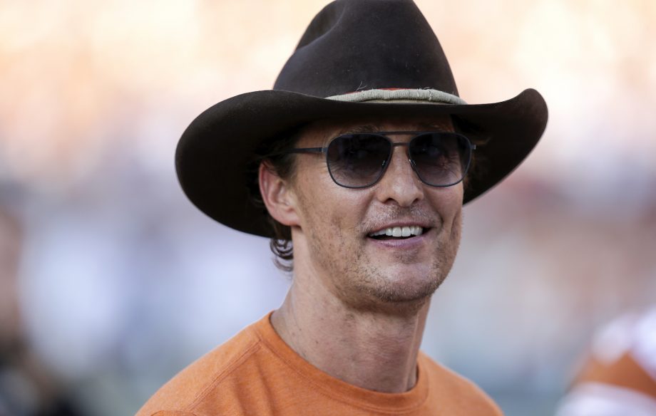 Matthew McConaughey