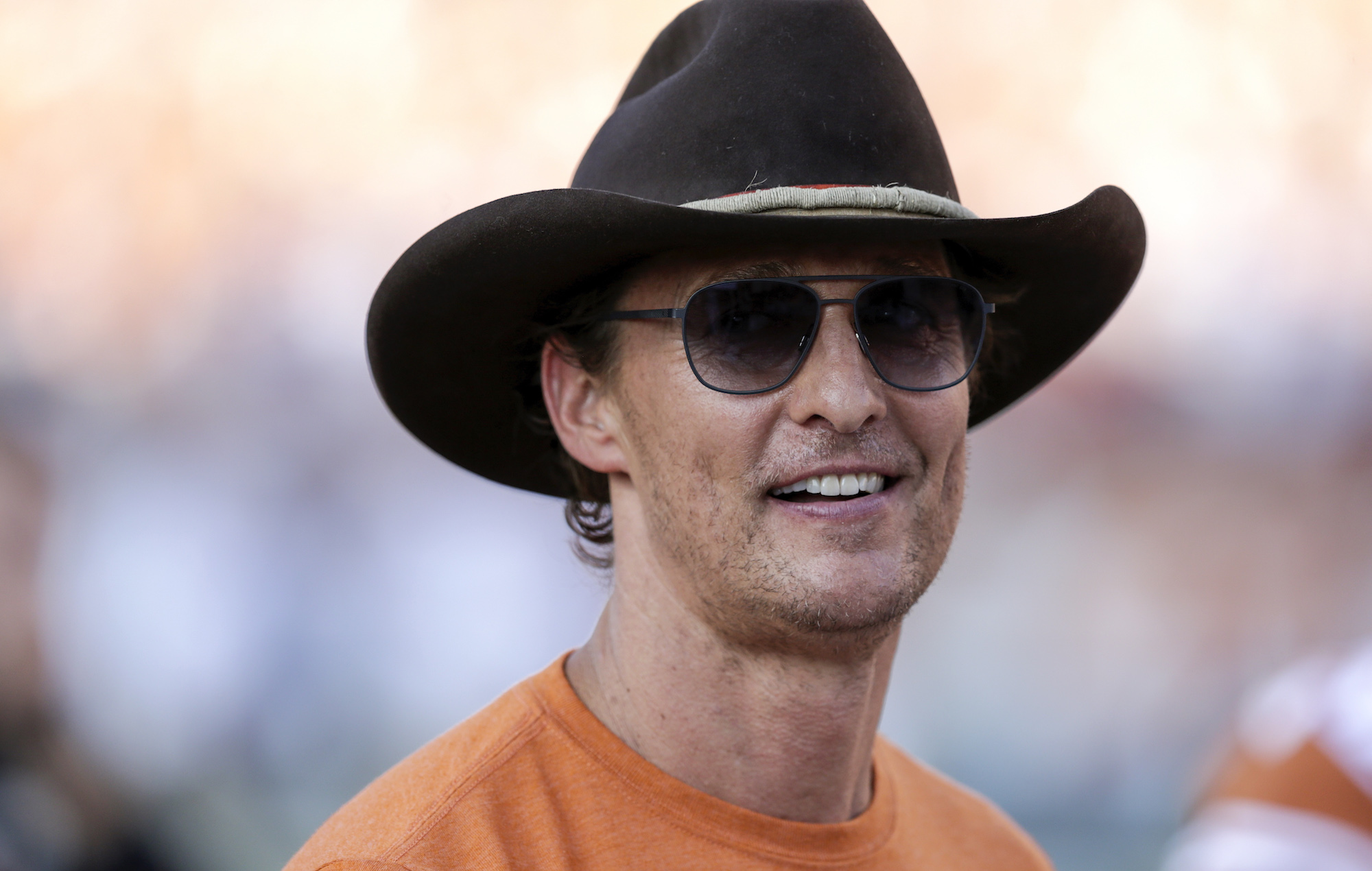 Matthew McConaughey