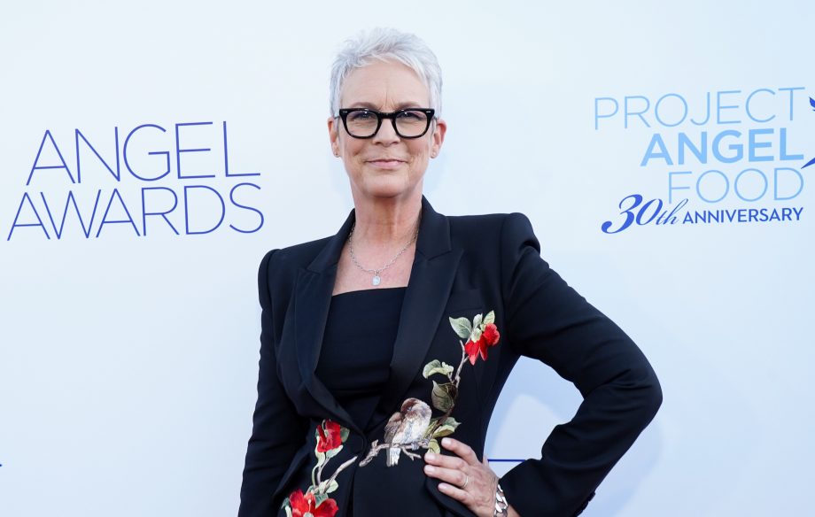 Jamie Lee Curtis