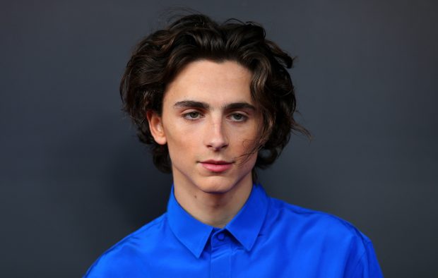 Timothée Chalamet