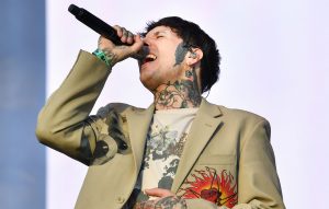 Bring Me The Horizon's Oli Sykes talks to NME about new track 'Ludens', plans for new material, and how they may never make another album again