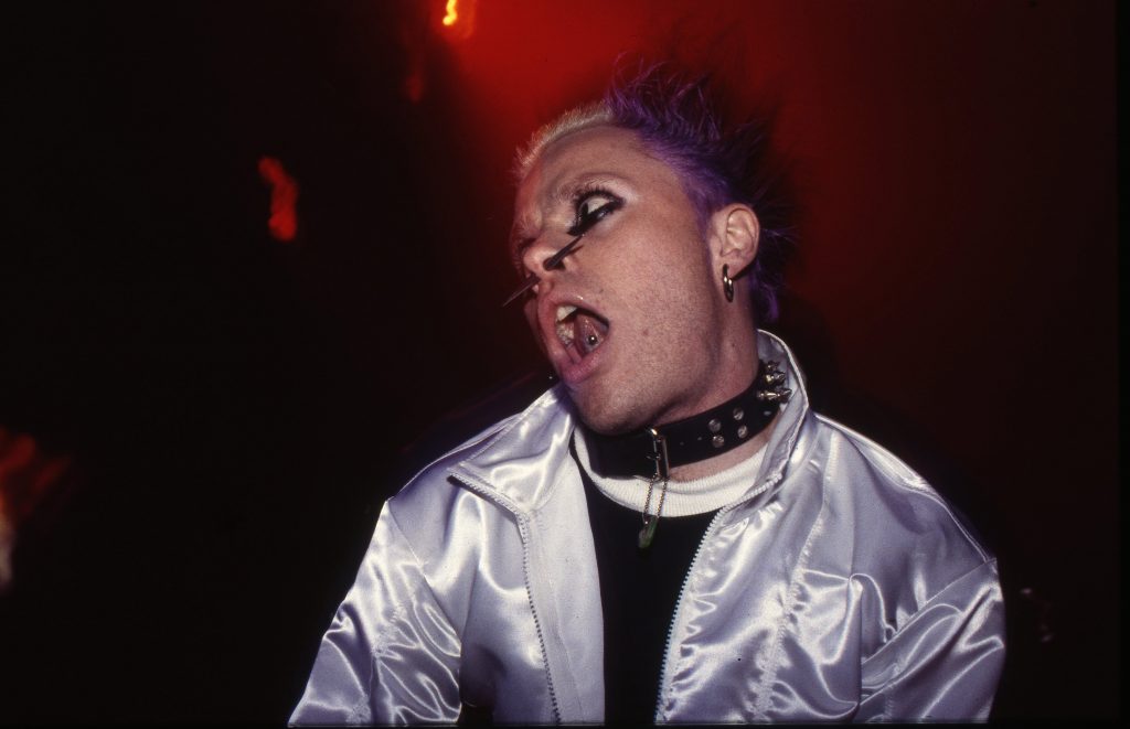 Keith Flint