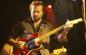 Paul McCartney, Led Zeppelin, Eric Clapton and more sign guitar to raise money for Jerry Donahue
