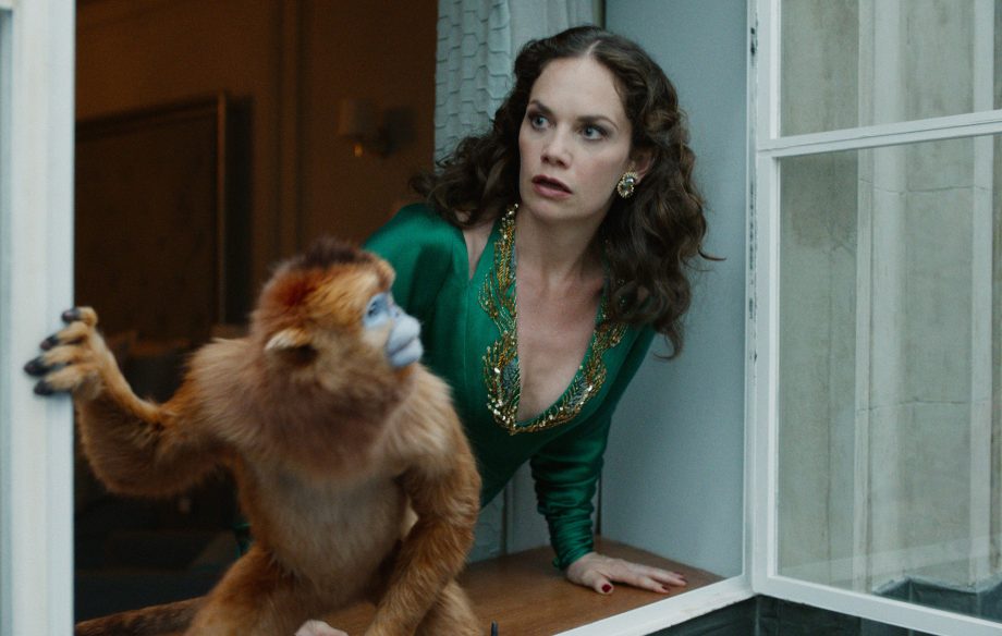His Dark Materials episode 2