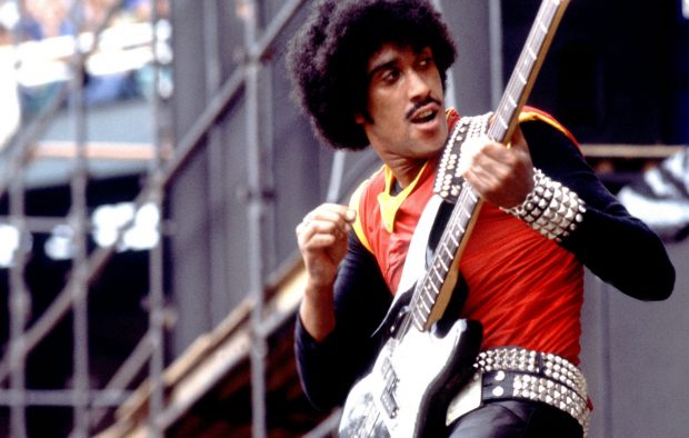Ireland to issue commemorative coin of Thin Lizzy's Phil Lynott