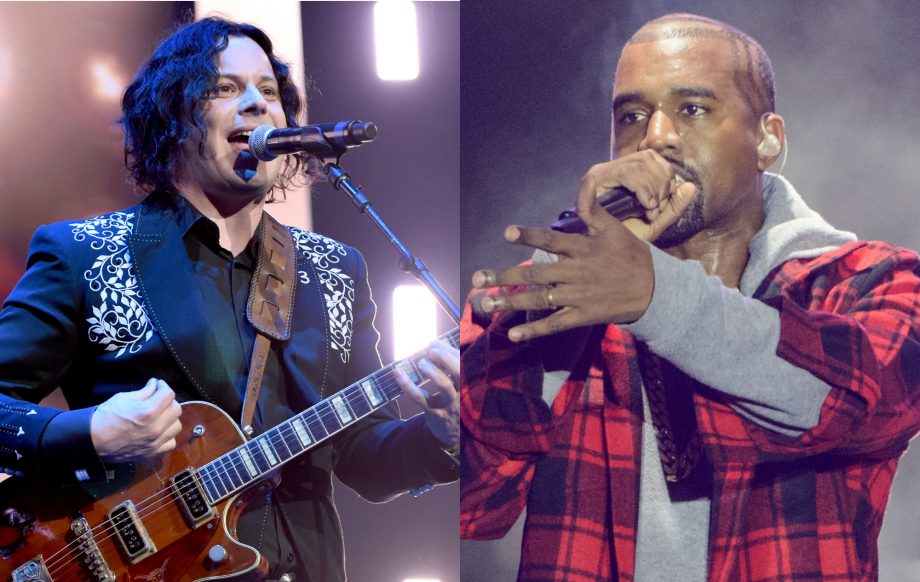 Jack White Kanye