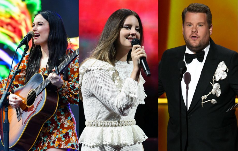 Kacey Musgraves to host all-star Amazon Prime Christmas special with Lana Del Rey, Camila Cabello, James Corden and more