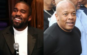 Kanye West and Dr. Dre join forces for 'Jesus Is King Part II' project
