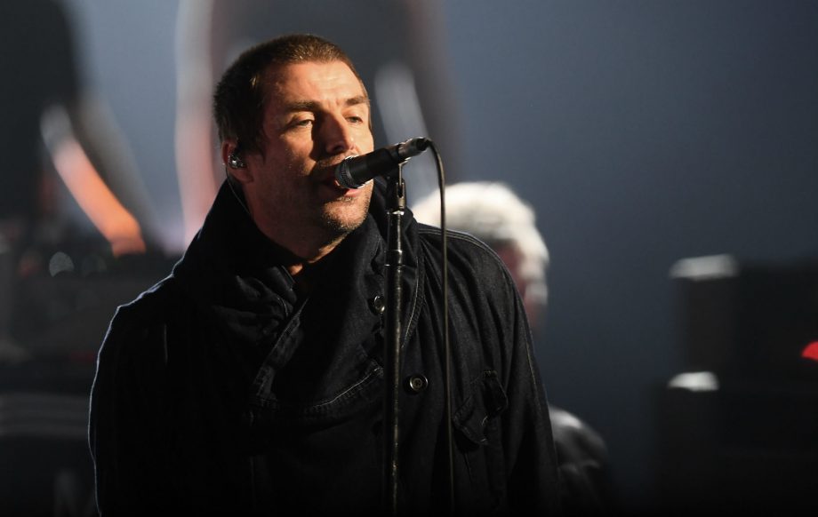Liam Gallagher EMA