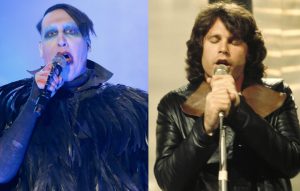 Marilyn Manson puts the doom in The Doors – listen to cover of 'The End'