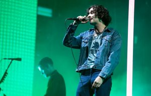 Matty Healy 1975