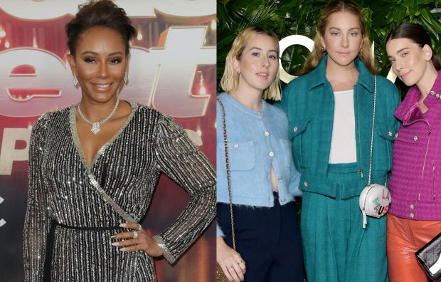 Spice Girls Mel B Haim