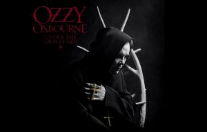 Ozzy Osbourne faces up to mortality on new single 'Under The Graveyard' - listen