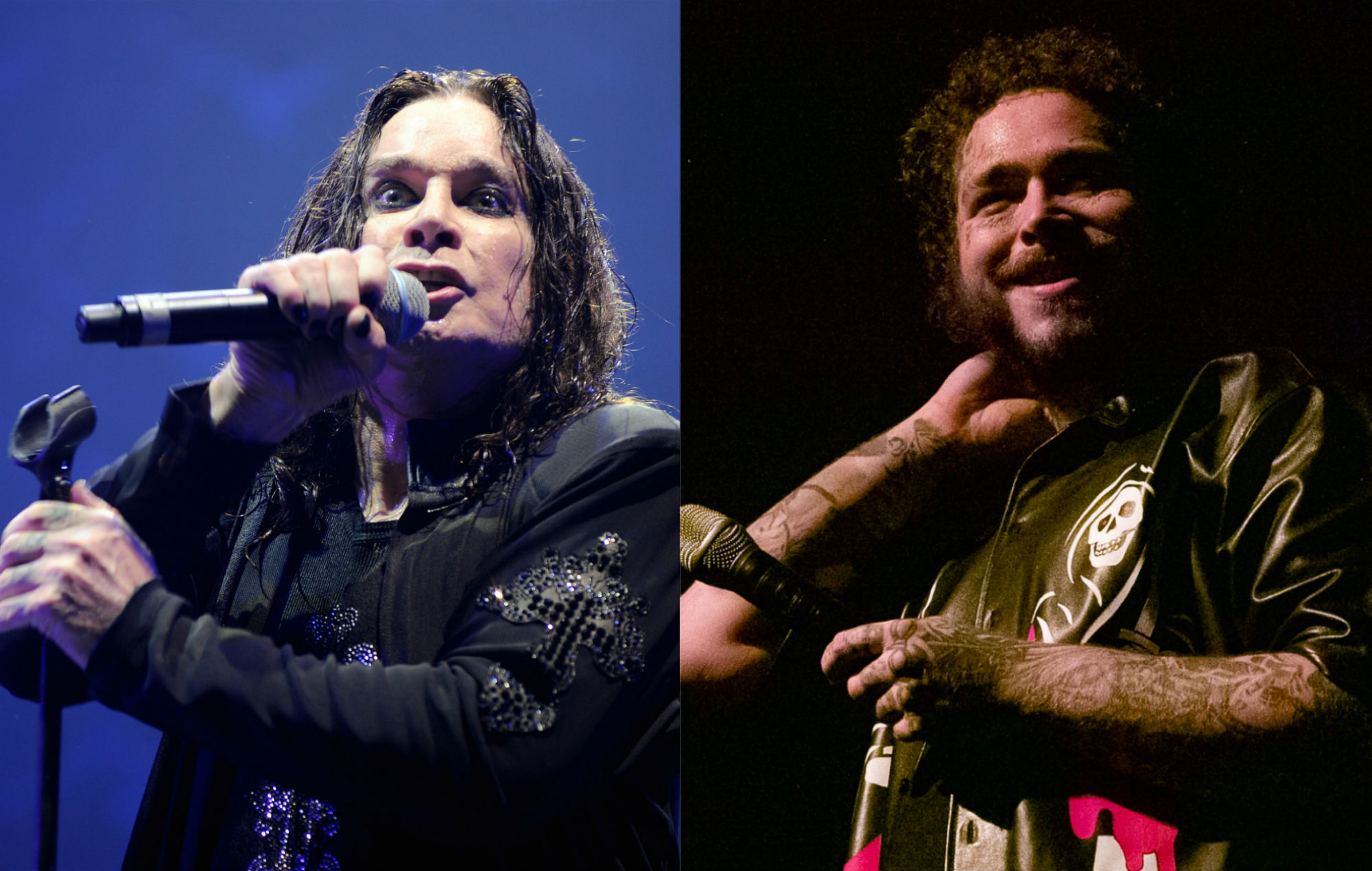ozzy osbourne feat post malone