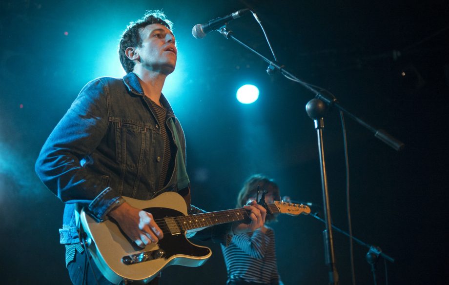 The Pains of Being Pure at Heart have announced they're breaking up