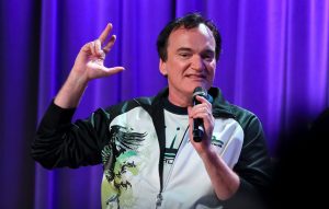 Quentin Tarantino