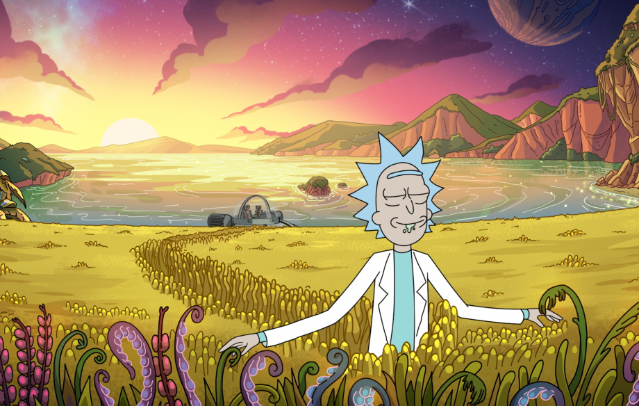 Season 4 of 'Rick and Morty' to come to the UK in early 2020