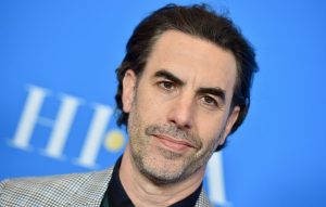 Sacha Baron Cohen calls social media and internet giants