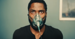 TENET: Watch the cryptic first trailer for Christopher Nolan's new movie