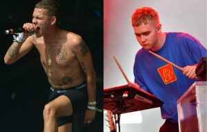 Mura Masa and Slowthai song 'Deal Wiv It' is out now