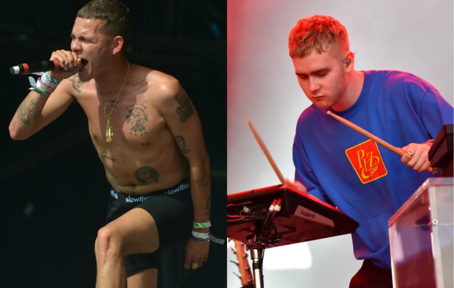 Mura Masa and Slowthai song 'Deal Wiv It' is out now