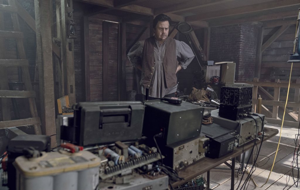 eugene walking dead