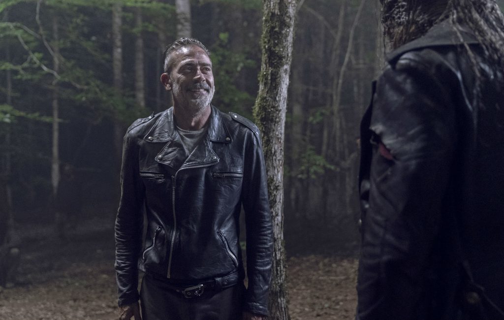 negan beta walking dead