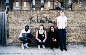 The Libertines have launched their own craft gin