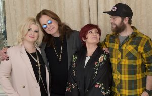 The Osbournes are the "closest" they've ever been to reviving hit TV show, says Kelly Osbourne