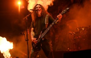 Slayer's manager hints that they may continue beyond their 
